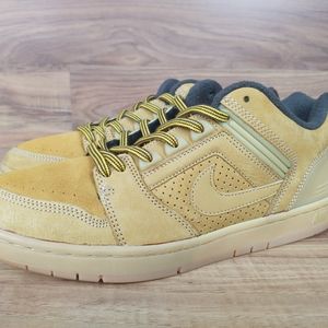 NIKE SB AIR FORCE PREMIUM II 2 -  BRONZE/WHEAT/GUM
